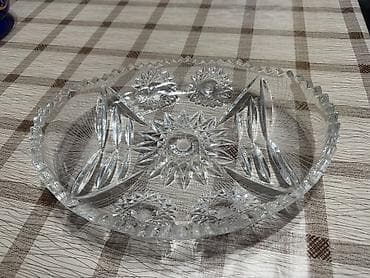 Компьютеры, ноутбуки и планшеты: Продаю чешский хрусталь б/у в отличном состоянии — 5