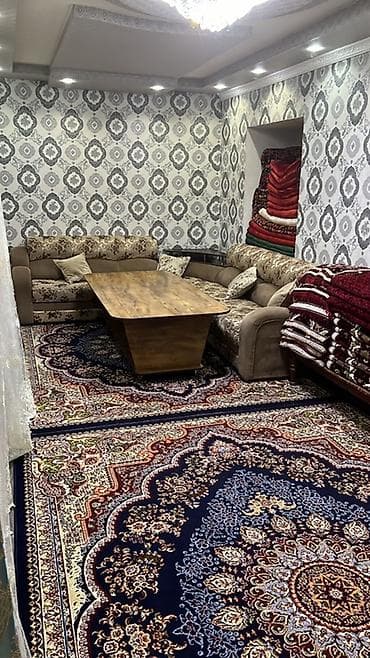 100 м², 2 комнаты, Евроремонт