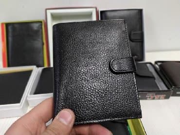 Сумки: Портмоне, кошельки Кожа Индия. Супер качество — 1