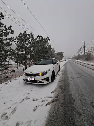 abs: Kia K5: 2018 г., 2 л, Автомат, Бензин, Седан — 2
