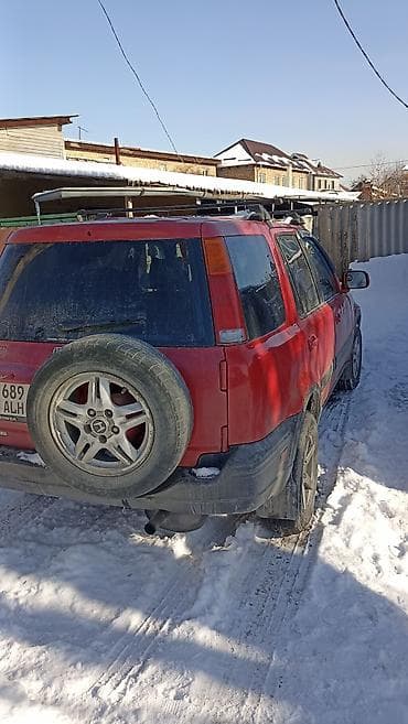 crv 2: Honda CR-V: 1998 г., 1.8 л, Типтроник, Бензин, Кроссовер — 4