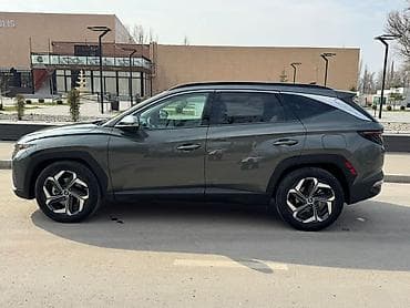 mitsubishi karisma: Hyundai Tucson: 2022 г., 2.5 л, Автомат, Бензин, Кроссовер — 6