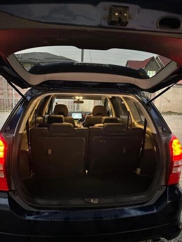 продаю машину или меняю на квартиру: Toyota WISH: 2004 г., Автомат, Бензин, Минивэн — 6