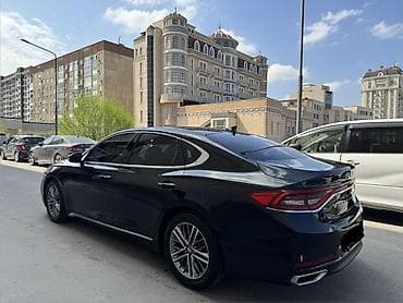 меняю участок на авто: Hyundai Grandeur: 2019 г., 2.4 л, Автомат, Бензин, Седан — 4