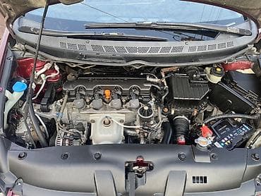 8: Honda Civic: 2007 г., 1.8 л, Автомат, Бензин, Седан — 5