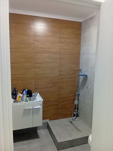 1 комнатная квартира берилет: 1 комната, 43 м², Элитка, 5 этаж, Евроремонт — 14