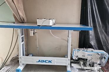jack: Покупала за 140000 тысяч. Промышленная швейная машина JACK JK-T781G-Z — 2