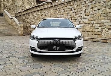 infinity fx: BYD Qin: 2024 г., Электромобиль, Седан — 1