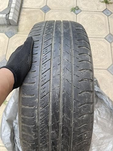 20555 r15: Шины 205 / 55 / R 15, Лето, Комплект, Dunlop — 8