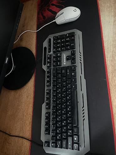 купить кабель питания для компьютера: Продается Компьютер!! Характеристика: I3-9 16 gb ozy Ssd 256 Hdd 1tb — 5