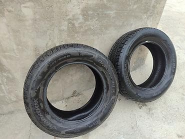 maxxis 315: Шины 255 / 60 / R 18, Лето, Пара, Внедорожные (АТ/МТ), Hankook — 1