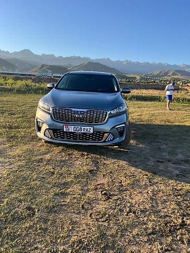Продажа авто: Kia Sorento: 2019 г., 2.4 л, Автомат, Бензин, Кроссовер — 5