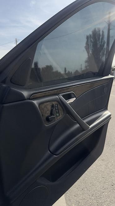 мотор сатылат: Mercedes-Benz E-Class: 2000 г., 5 л, Автомат, Бензин — 5
