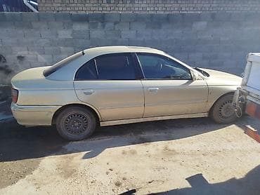 продо: Honda Accord: 1999 г., 2 л, Автомат, Бензин, Седан — 3