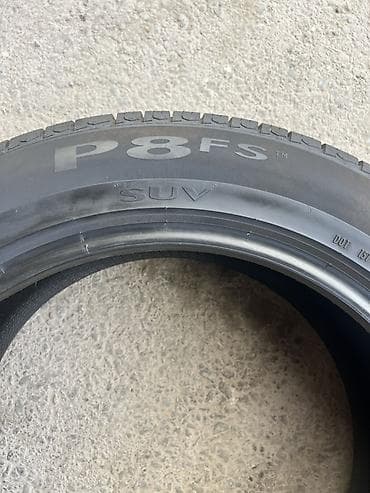19: Шина Pirelli P8FS SUV - Размер: 235/55 R19 - Индекс — 4