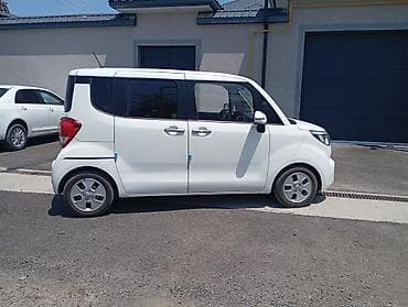 рулевая рейка на ипсум: Kia Ray: 2019 г., 1 л, Автомат, Бензин, Хэтчбэк — 1