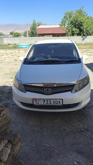 транс: Honda Airwave: 2005 г., Автомат, Бензин, Универсал — 1