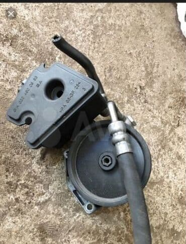 ручной насос для бочек: Гур,гидранасос на Мерседес m272 3.0,3.5 211#212#221 привозной из — 1