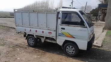 Daewoo: Daewoo Лабо: 1996 г., 0.8 л, Механика, Бензин, Фургон — 2