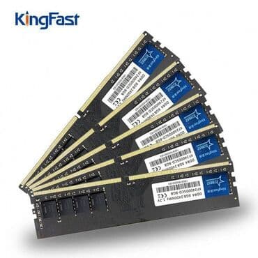 ddr4 8gb бишкек: Оперативная память, Новый — 1