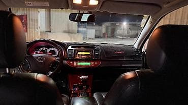 mark ll: Toyota Camry: 2004 г., 3 л, Автомат, Бензин, Седан — 4