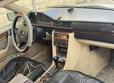 sprinter cdi: Mercedes-Benz W124: 1992 г., 2.3 л, Автомат, Бензин, Седан — 1