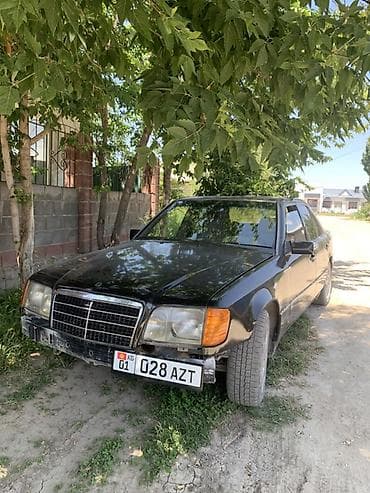 руль w213: Mercedes-Benz E-Class: 1990 г., 2.3 л, Механика, Бензин, Седан — 4
