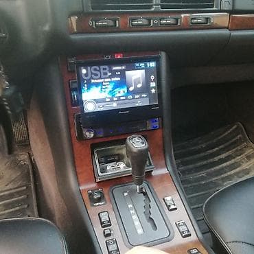 mers c: Mercedes-Benz S-Class: 1995 г., 3.2 л, Автомат, Бензин, Седан — 5