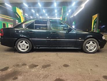 матор не рабочий: Mercedes-Benz C-Class: 1995 г., 2.8 л, Автомат, Бензин, Седан — 10