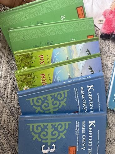 Книги хорошего качества) 
По 100 сом