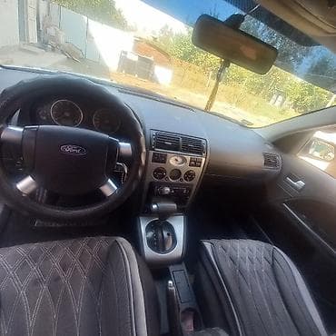пасать б3: Ford Mondeo: 2002 г., 2 л, Автомат, Бензин, Универсал — 8