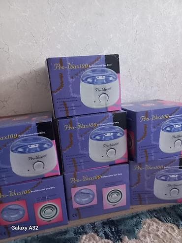 воска топка: Воскоплав Pro-Wax100 для депиляции - Электрический нагреватель воска — 7