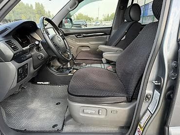 Lexus GX: 2005 г., 4.7 л, Автомат, Бензин, Внедорожник — 8