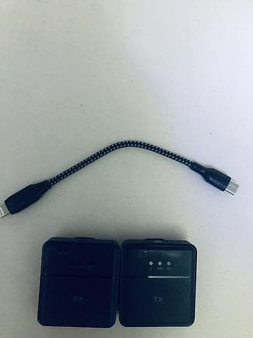 света: Bluetooth-аудио адаптер 2-в-1: передатчик (TX) и приёмник (RX) + — 1