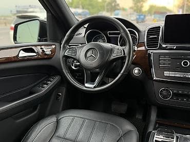 мерс 19: Mercedes-Benz GLS-Class: 2019 г., 3 л, Автомат, Бензин, Внедорожник — 9