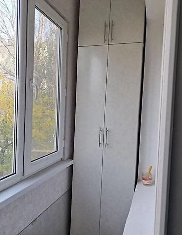 Батирлер: 3 бөлмө, 58 м², Жеке план, 3 кабат, Евроремонт — 4