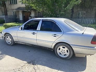 Унаа сатуу: Mercedes-Benz C-Class: 1994 г., 2.2 л, Автомат, Газ, Седан — 3