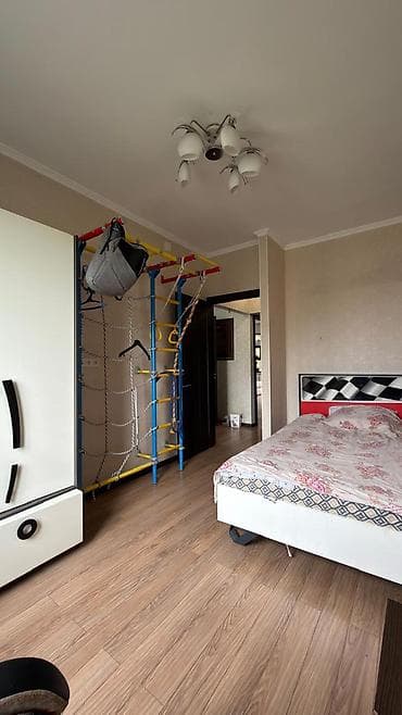 горит сегодня: 3 комнаты, 63 м², 105 серия, 4 этаж, Дизайнерский ремонт — 6