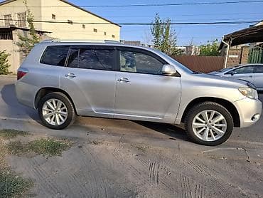 avalon 2017: Toyota Highlander: 2010 г., 3.3 л, Вариатор, Гибрид, Кроссовер — 4