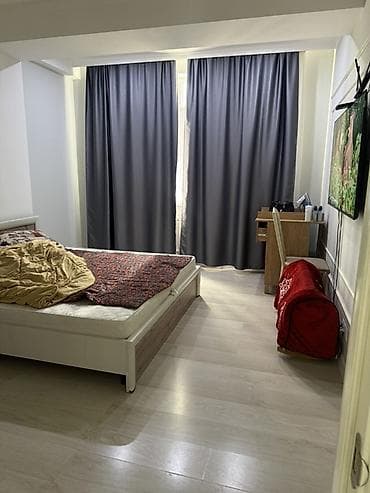 1 комната, С мебелью полностью