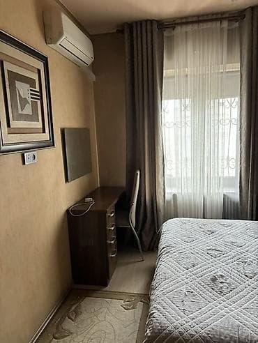 квартиры микрорайон солнечный: 3 комнаты, Собственник, С мебелью полностью — 4