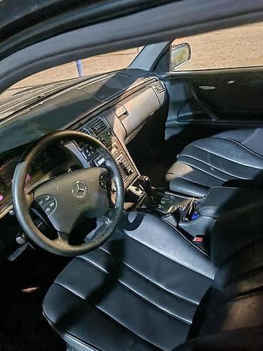 9 ка: Mercedes-Benz E-Class: 1999 г., 3.2 л, Седан — 5