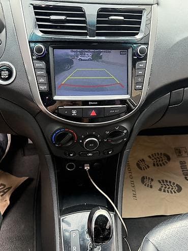 mazda cronos: Hyundai Accent: 2019 г., 1.4 л, Автомат, Бензин, Седан — 8