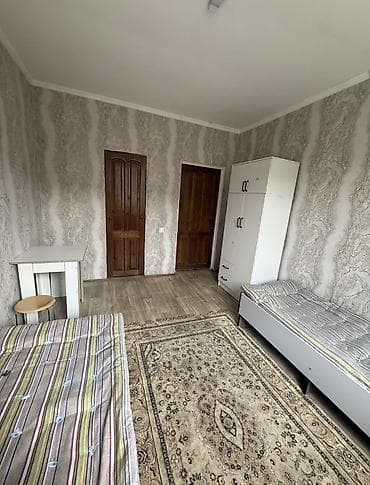 рабочий городок квартира керек: 1 комната, С мебелью частично — 3