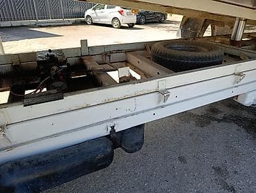 авто пушка: Легкий грузовик, Стандарт, 3 т, Б/у — 8