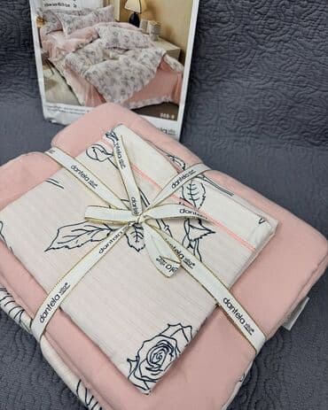 детскую кроватку кроватка к: Комплект постельного белья Dantela Vita Home Collection — 51