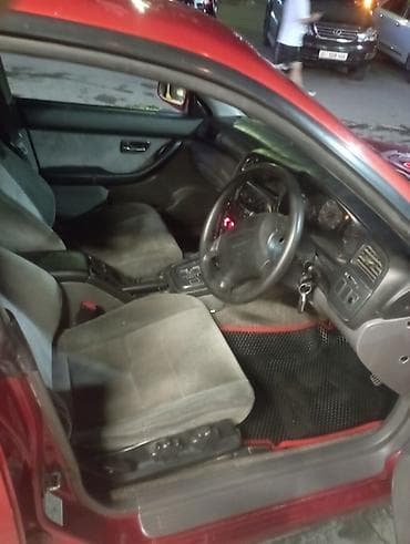 forester 2003: Subaru Legacy: 2002 г., 2 л, Автомат, Бензин, Универсал — 5