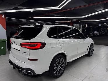 для bmw: BMW X5: 2020 г., 3 л, Автомат, Бензин, Внедорожник — 4
