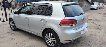 фольксваген пойнтер: Volkswagen Golf: 2011 г., 1.6 л, Автомат, Бензин, Хэтчбэк — 6