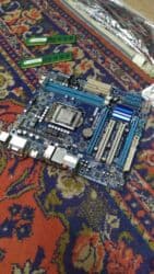 нерабочий компьютер: Компьютер, Для несложных задач, Intel Core i5, HDD — 3